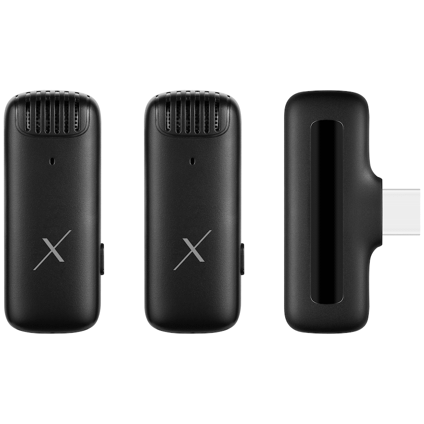 VolkanoX Prodigy 2 Series Wireless Lavalier Microphone - image 3