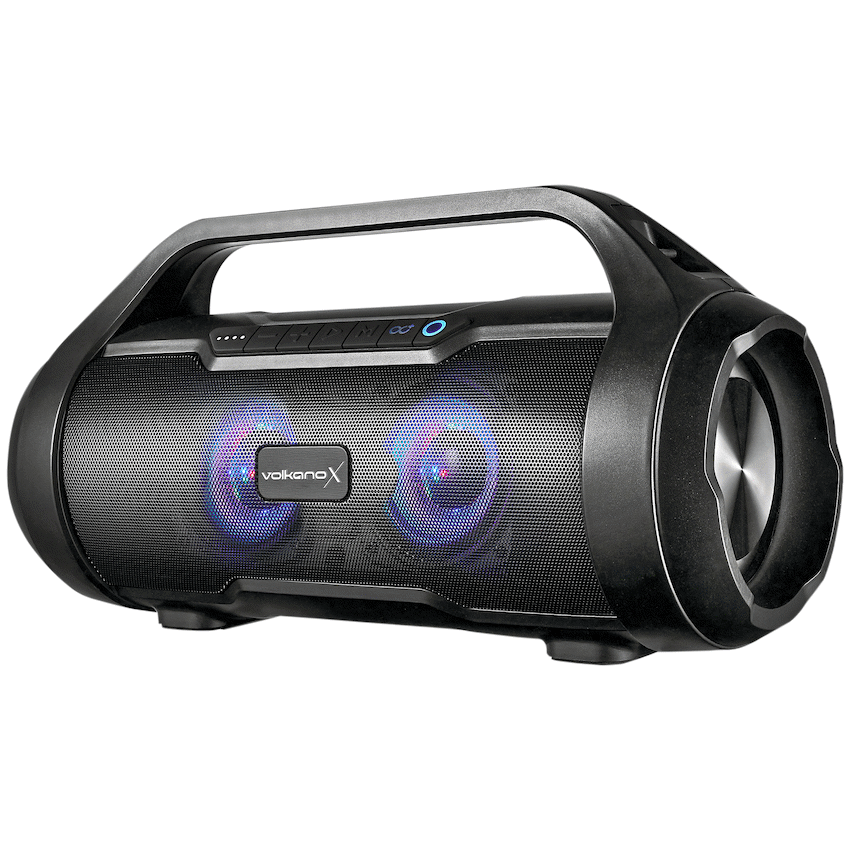 VolkanoX Cobra Series Bluetooth Speaker - Black - image 3