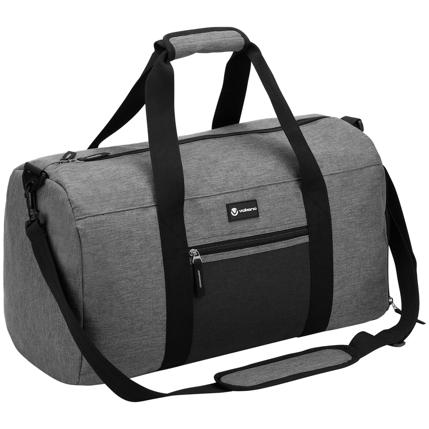 Volkano Vidal 35l Duffle - Grey - image 3
