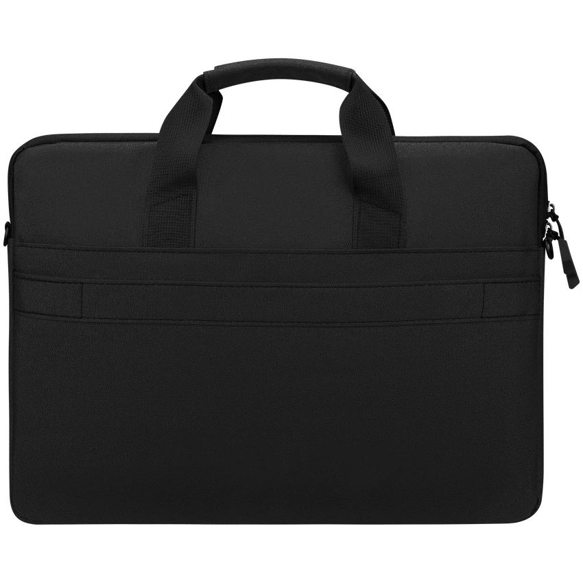 Amplify Cuba 15.6" Laptop Shoulder Bag Black - image 3