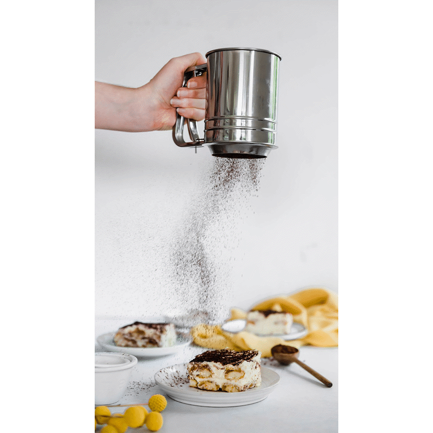 Kitchen Inspire Triple Layer Sifter - image 3