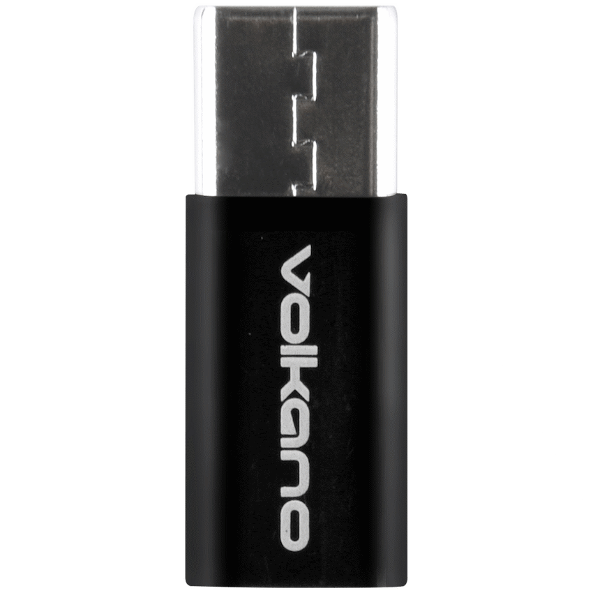 Volkano Micro Adapt Series Type-C to Micro USB Adaptor - image 3