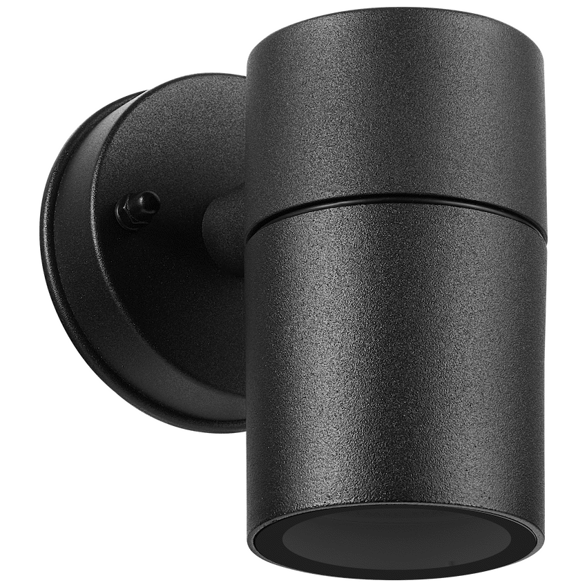 Ellies Ash Series AC UniBeam wall light - Nylon Carbon Fiber - GU10 Base - BK - image 3