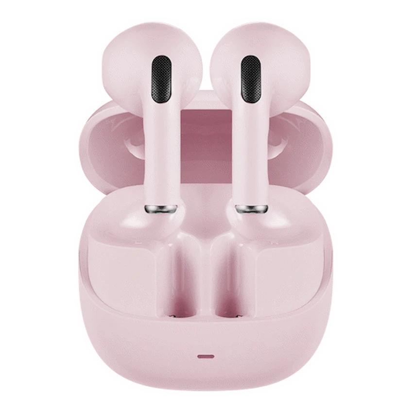 Pro Bass Zest Series TWS Earphones - Pink - image 3