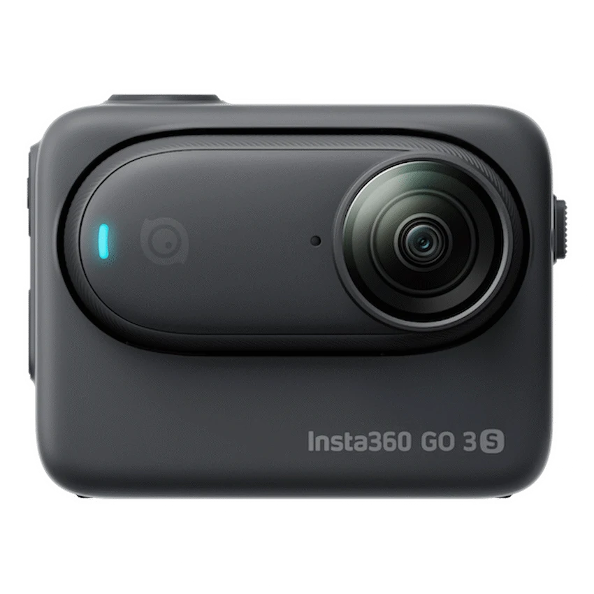 Insta360 GO 3S Standard Edition - Midnight Black - 128gb - image 3