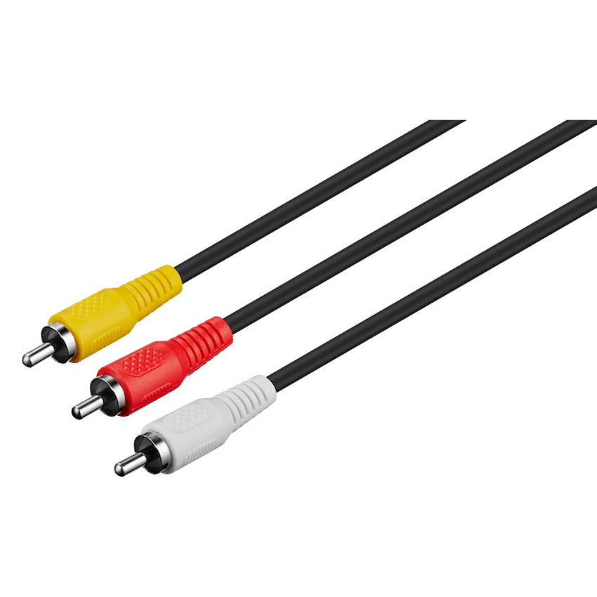 Volkano 3 RCA to 3 RCA Cable 3m - image 3