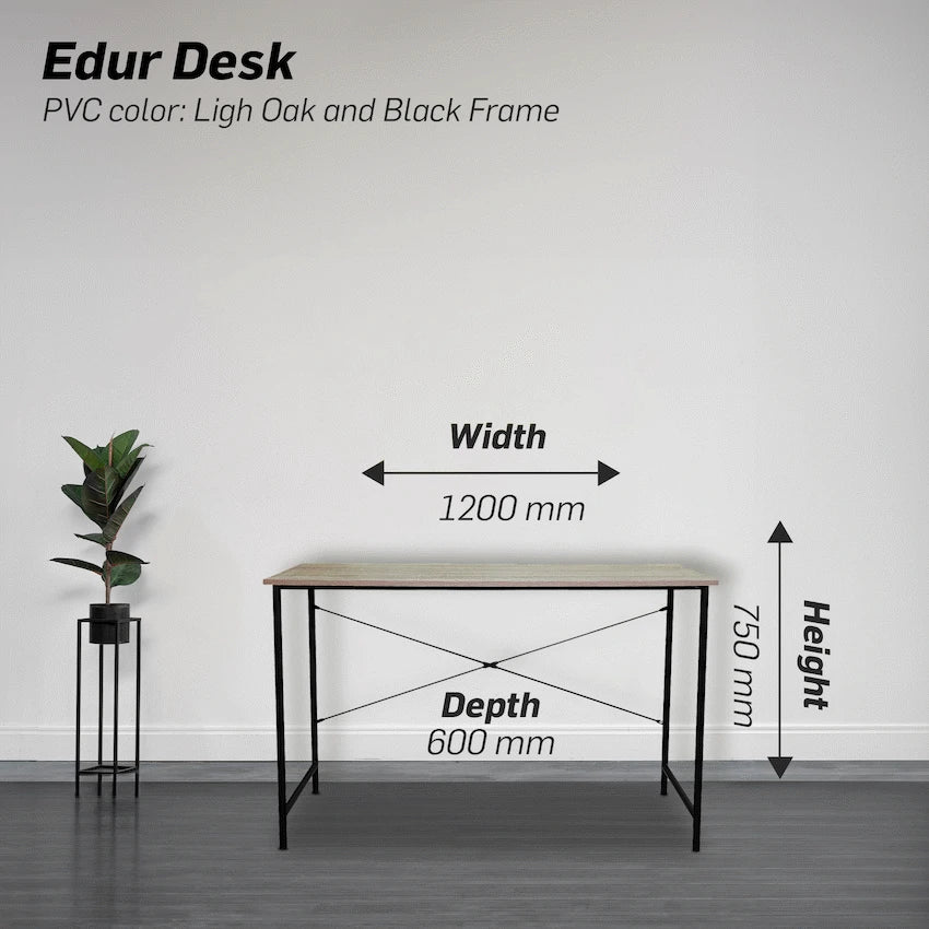 Everfurn Edur Desk - image 3