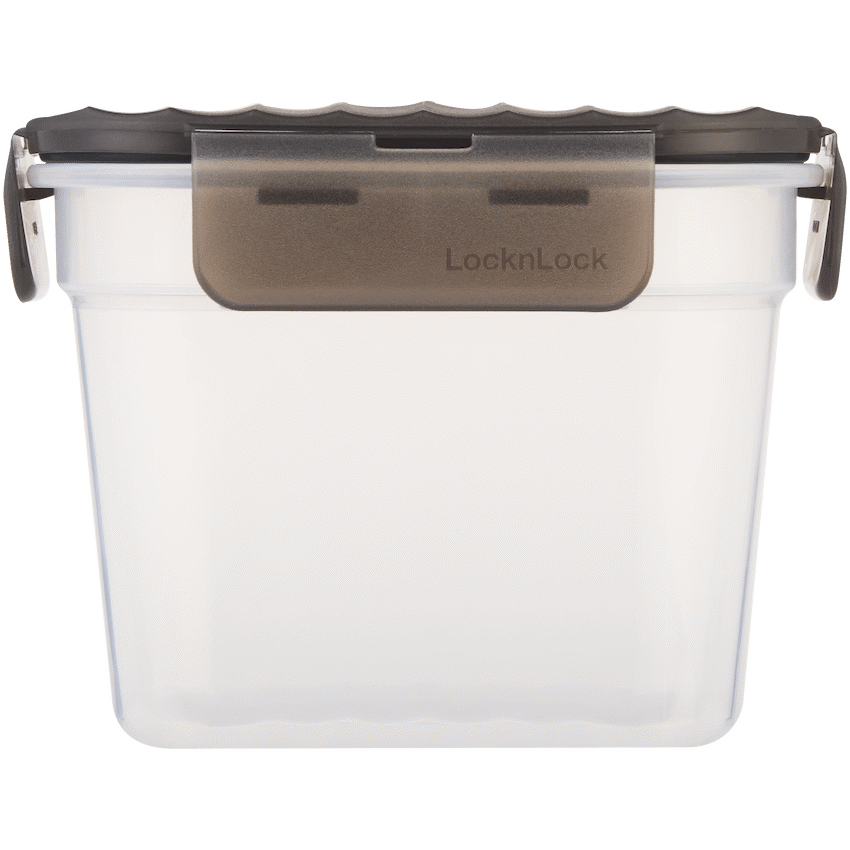LocknLock Wave container 570ml grey - image 3