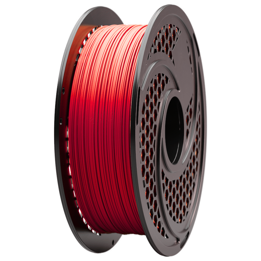 SA Filament PLA Hyper Filament 1kg - Red - image 3