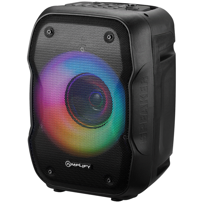 Amplify Frenzy Series Bluetooth Speaker - Black - image 3