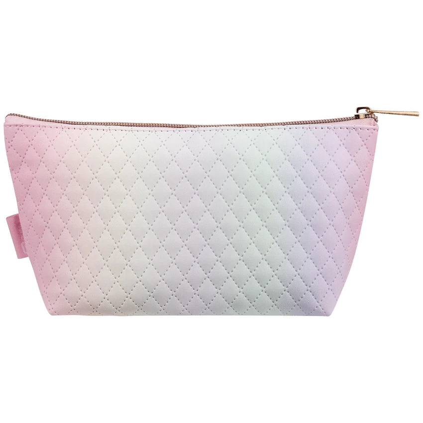 Quest Ombre Quilt Cosmetic Bag Pink Multi - image 3