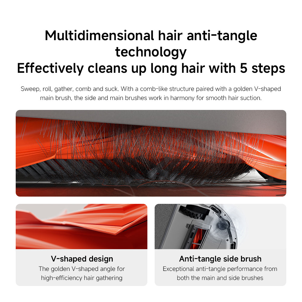 Xiaomi Robot Vacuum Cleaner H40 – image 10