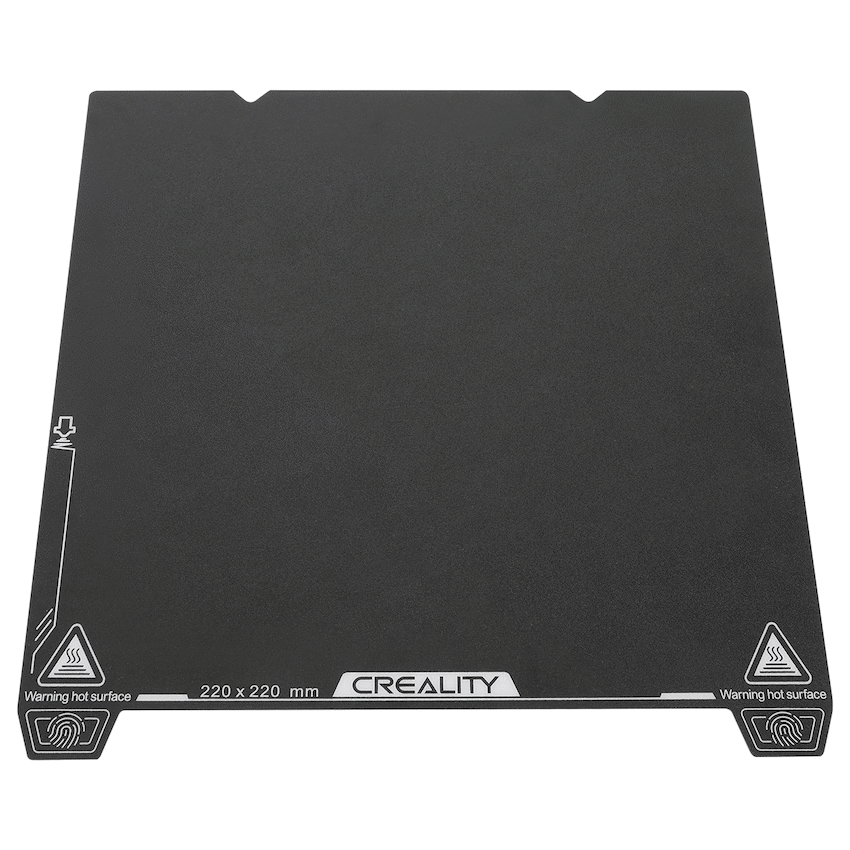 Creality Ender-3 V3 SE Build Plate - image 3