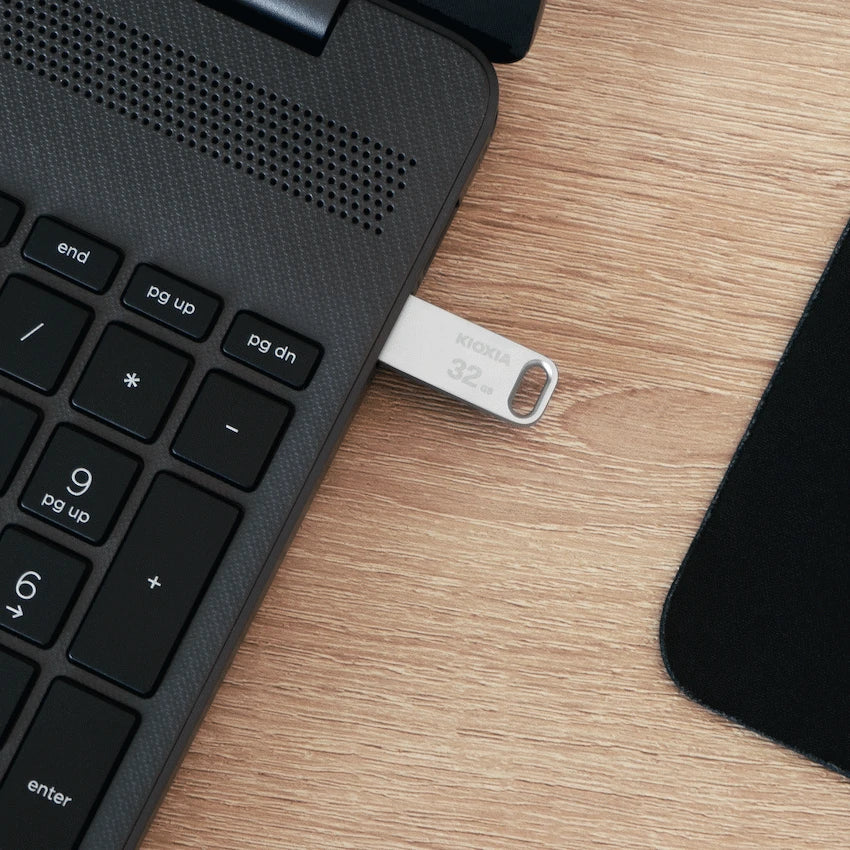 Kioxia U366 USB 3.2 32gb Metal - image 3