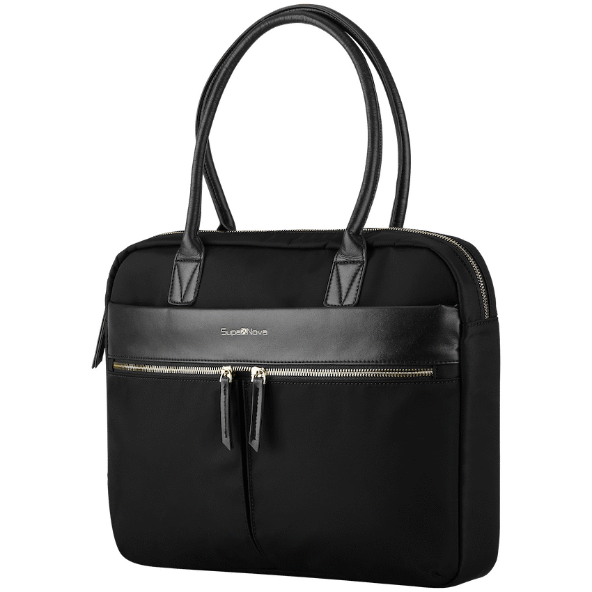 SupaNova Sienna  14.1' Ladies Laptop Bag - Black - image 3