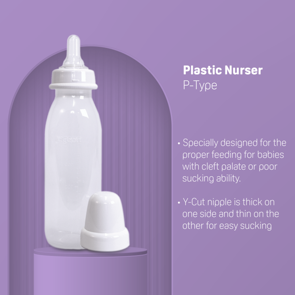 PIGEON CLEFT PALATE NURSER