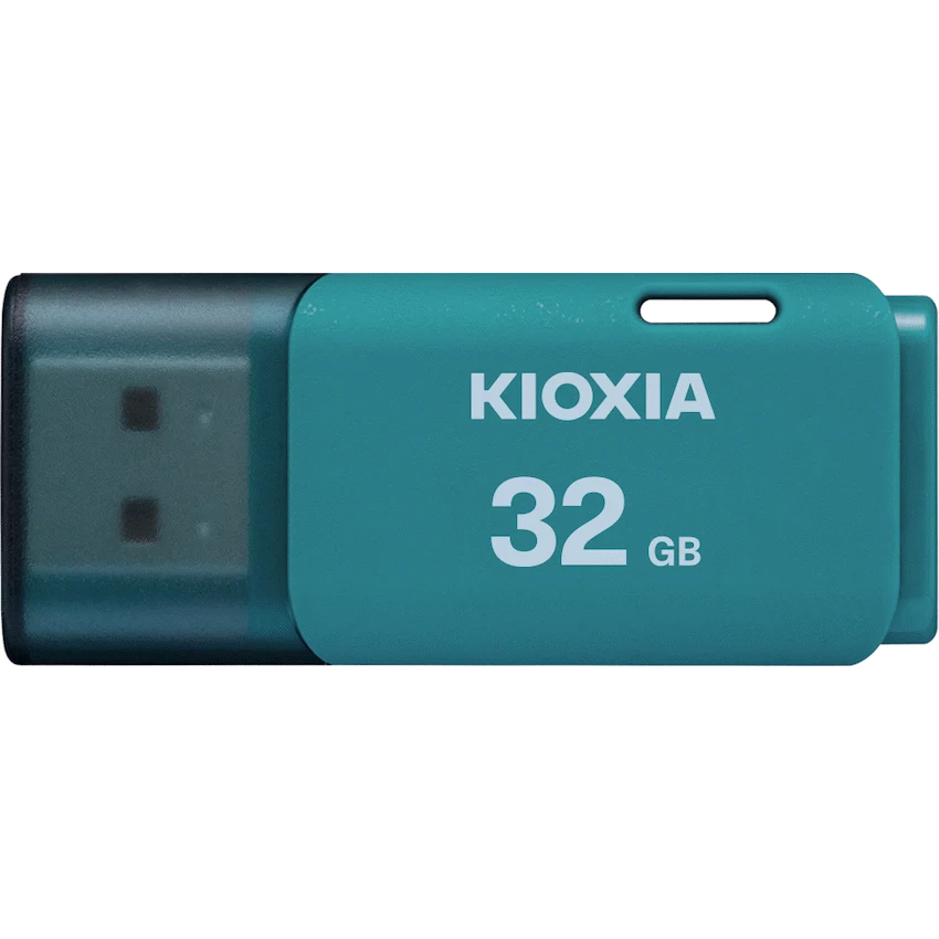 Kioxia 32gb USB 2.0 - Aqua - image 3