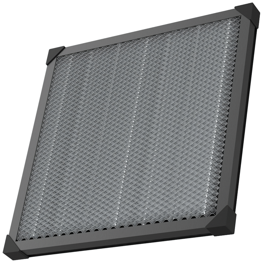 Creality Honeycomb Work Bed for Laser Cutter 500x500mm - image 3