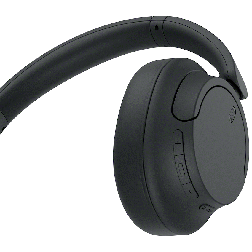 Sony WH-CH720 (Black) Noise Cancelling Over-Ear Headphones - image 3