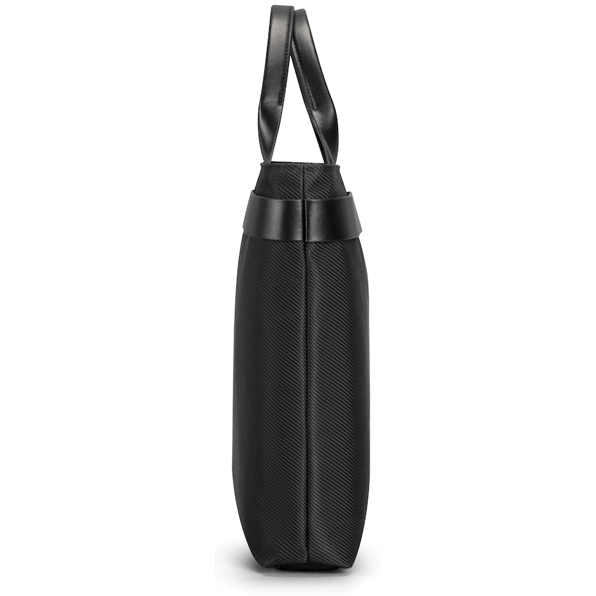 Kingsons Ladies Urban 15.6" Laptop Shoulder Bag - Black - image 3