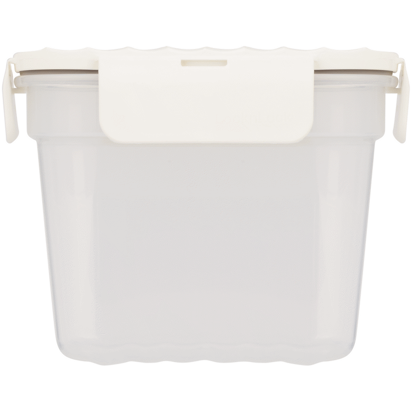 LocknLock Wave container 570ml white ( Order in Qty of 8) - image 3