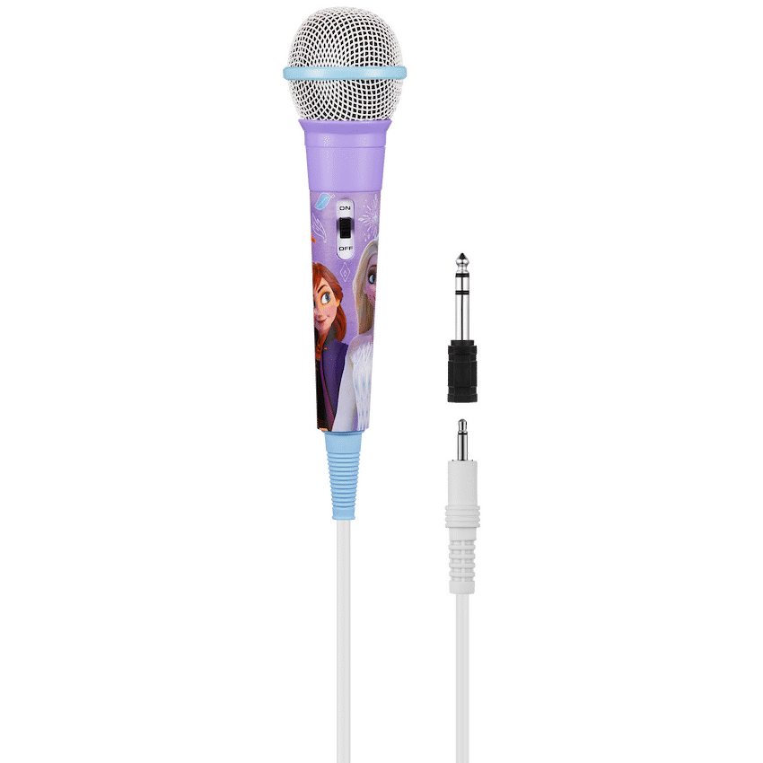 Frozen Auxiliary Microphone - image 3