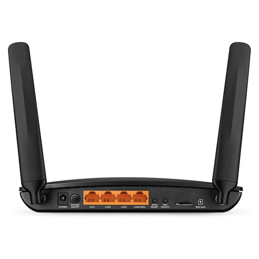 TP-Link TL-MR150 300Mbps Wireless N 4G LTE Router - image 3