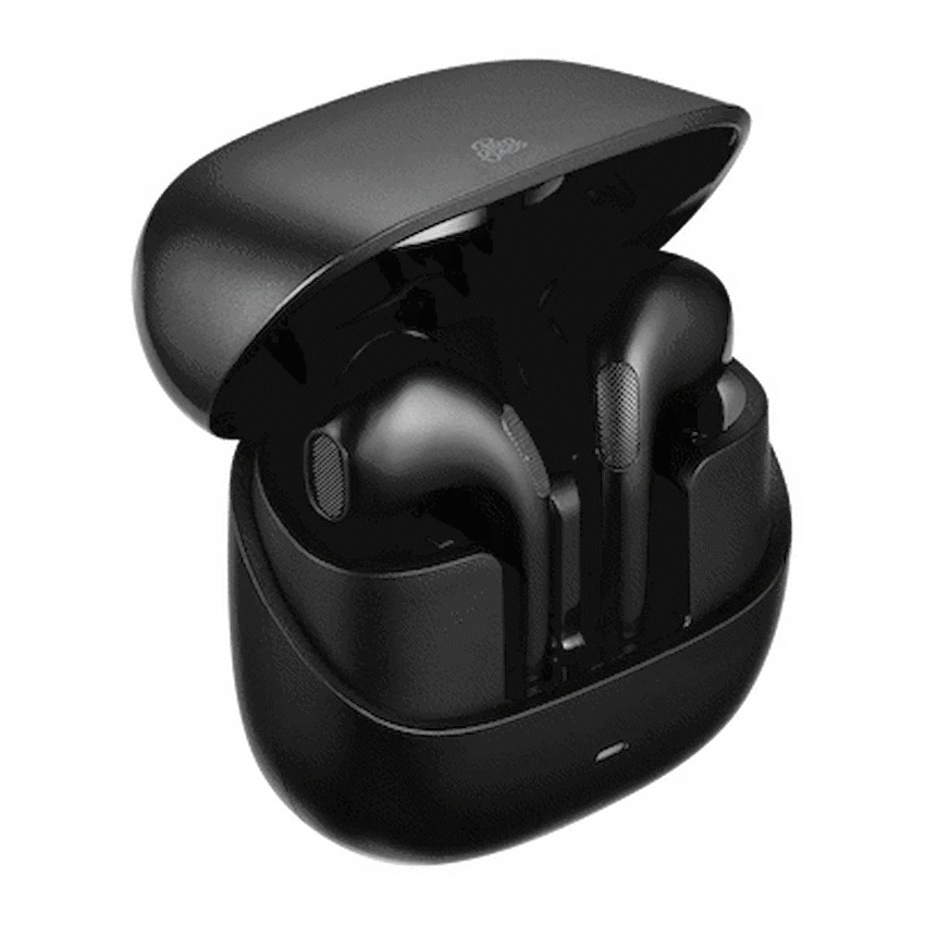 Pro Bass Zest Series TWS Earphones - Black - image 3