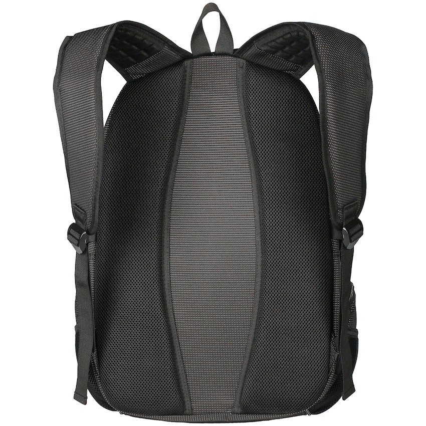 Volkano G-Unit Backpack - Black/Grey/Turquoise - image 3