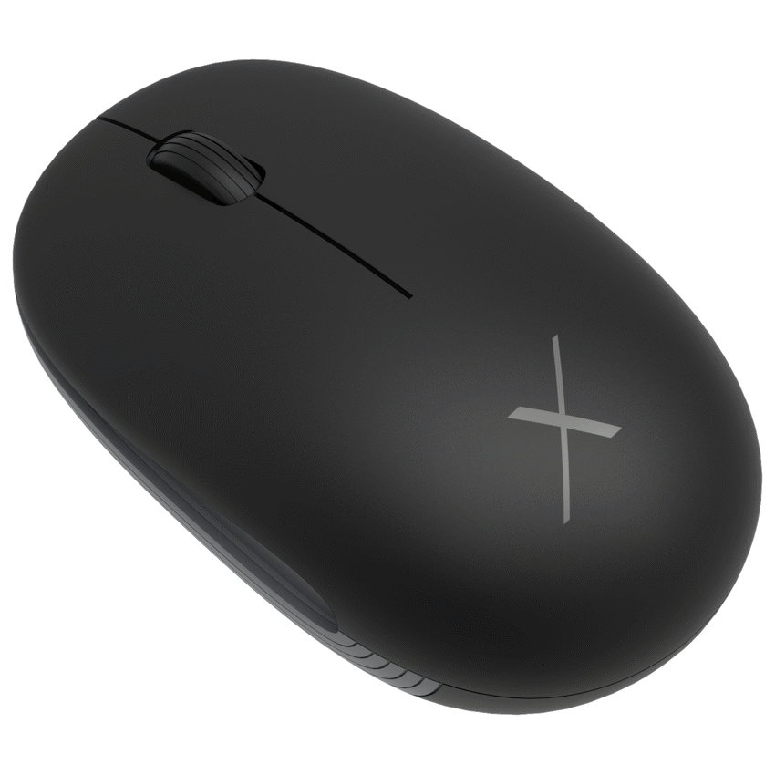 VolkanoX Asher Bluetooth Wireless Mouse - Graphite - image 3