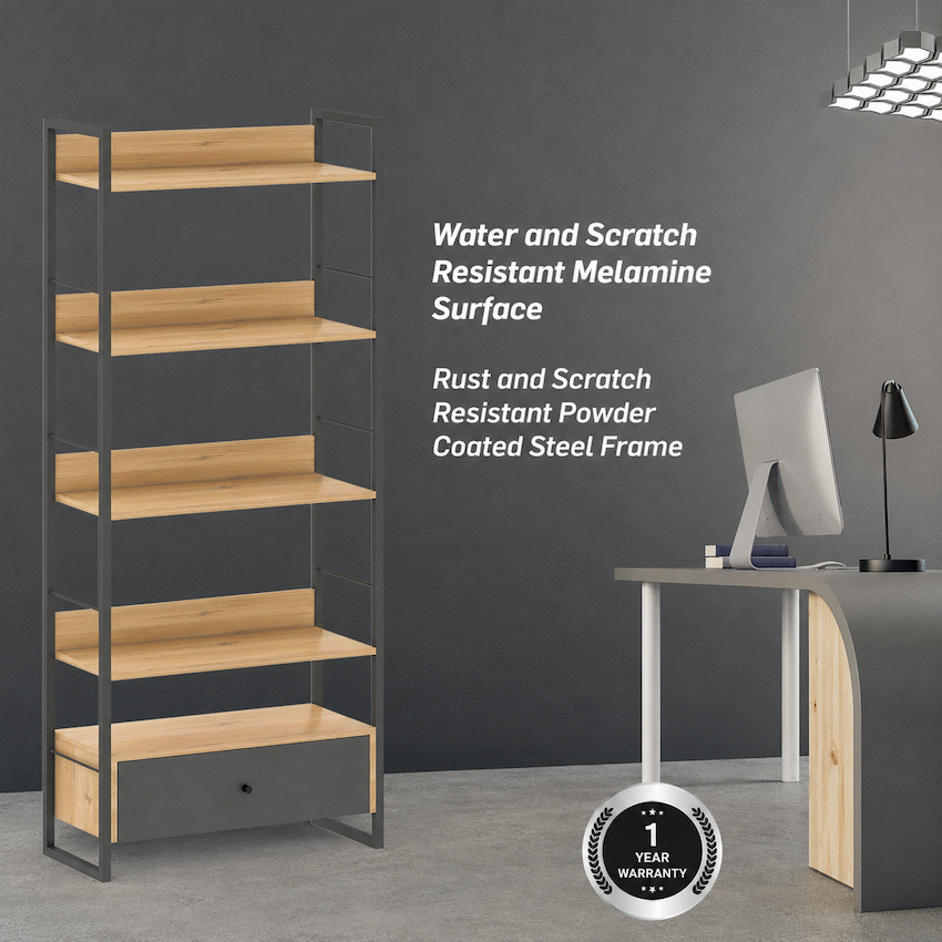 Baltic Bookshelf - image 3