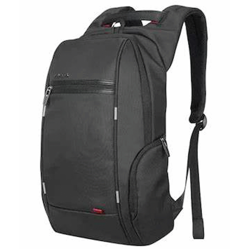 VolkanoX United 15.6" Laptop Backpack - Black - image 3