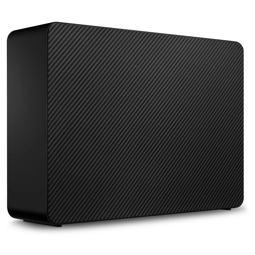 Seagate STKP28000400 Expansion External Drive 28TB; 3.5''; USB 3.0; External HDD Black; 2 Year Limited warranty - image 2