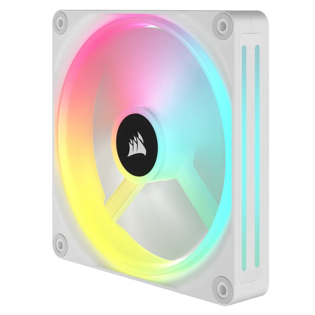Corsair iCUE LINK QX140 RGB 140mm PWM Fan Expansion Kit - image 2