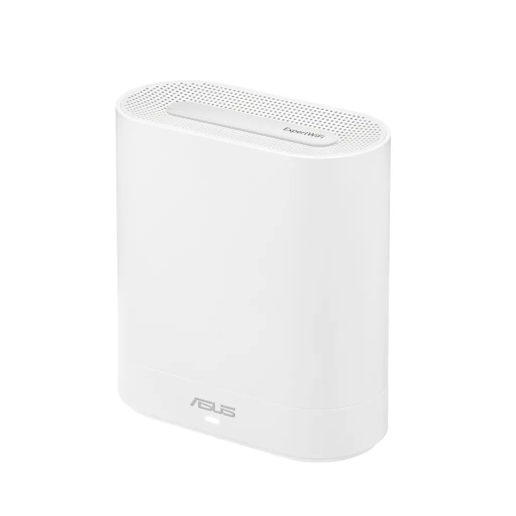 ASUS EBM68(2PK) – Expert Wifi, White, Internal, Mesh router, Power, Tri-band (2.4 GHz / 5 GHz / 5 GHz), Wi-Fi 6 (802.11ax)