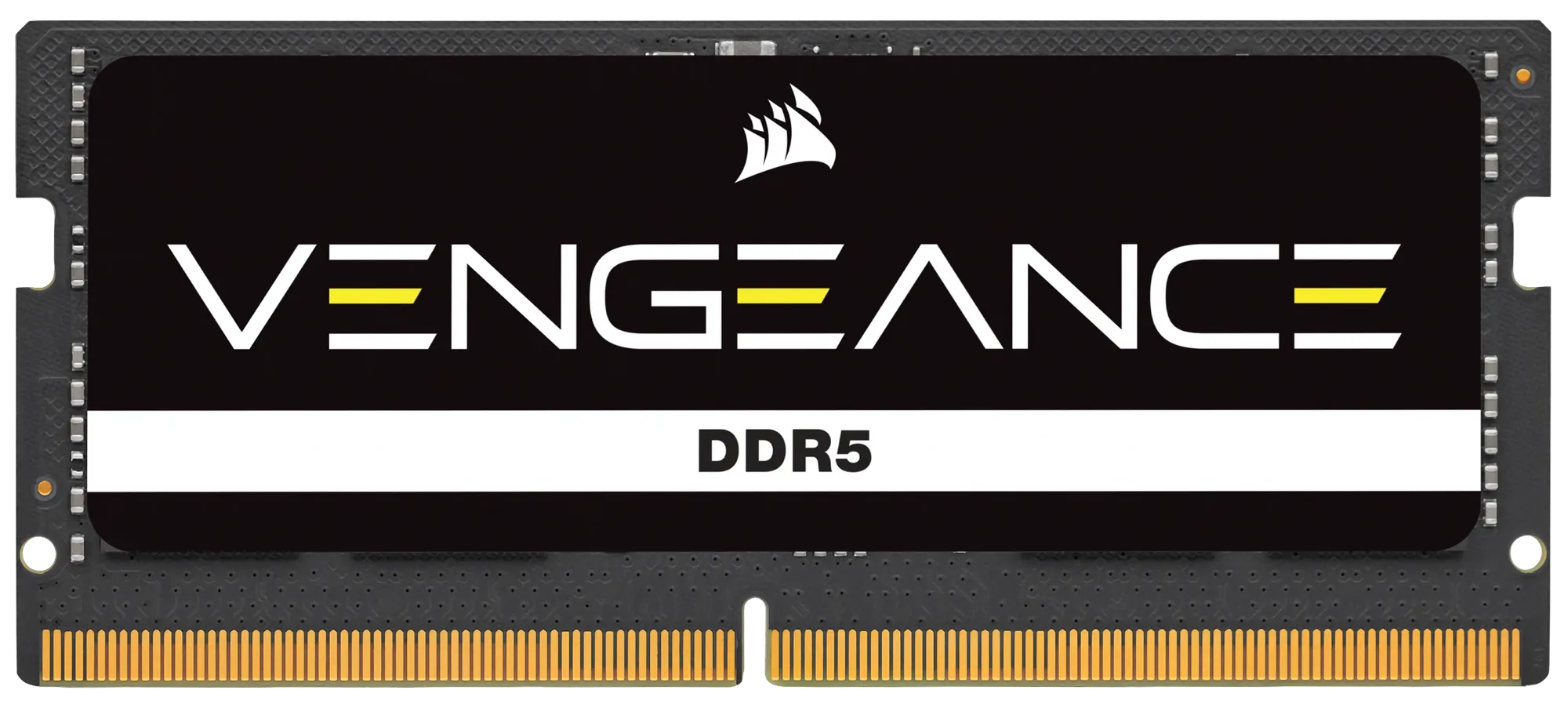 Corsair Vengeance® Series 16GB (1x16GB) DDR5 SODIMM 5600 CL48-48-48-90 1.1V - image 2