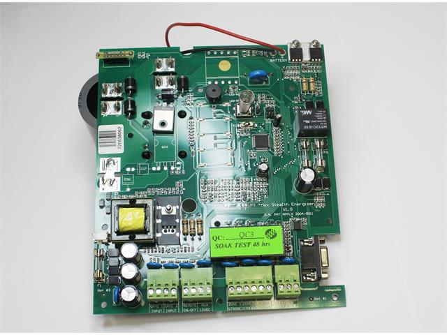 REPLACEMENT BOARD FOR MERLIN STEALTH