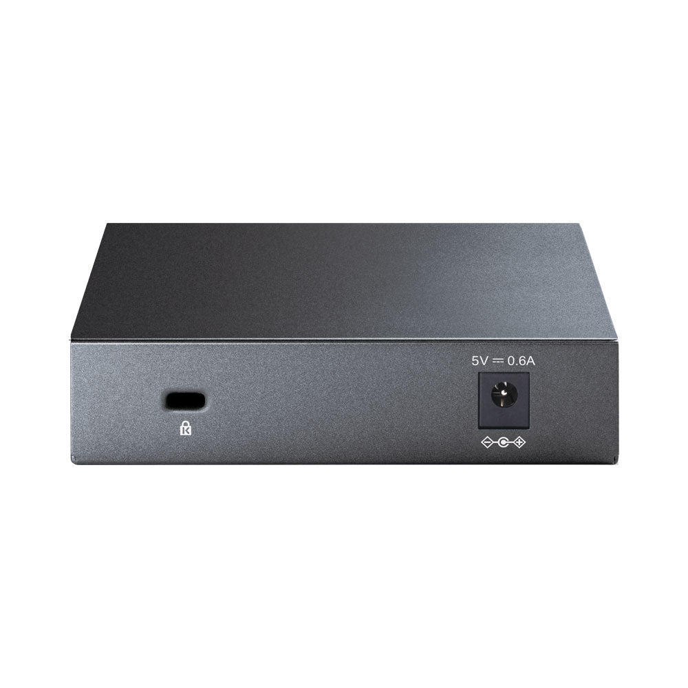 TP-Link TL-SG105S - 5-Port Gigabit Desktop Switch