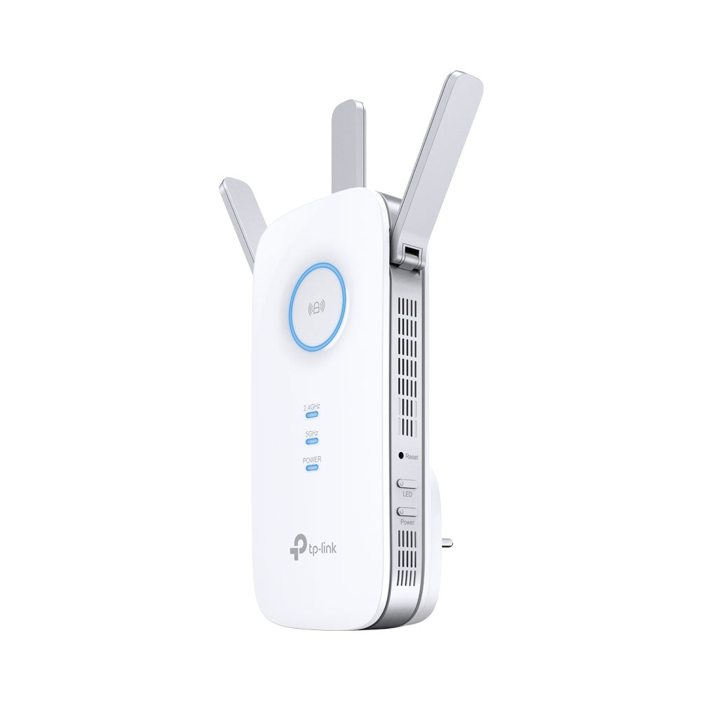 TP-LINK AC1900 DUAL BAND WIRELESS RANGE EXTENDER (RE550)