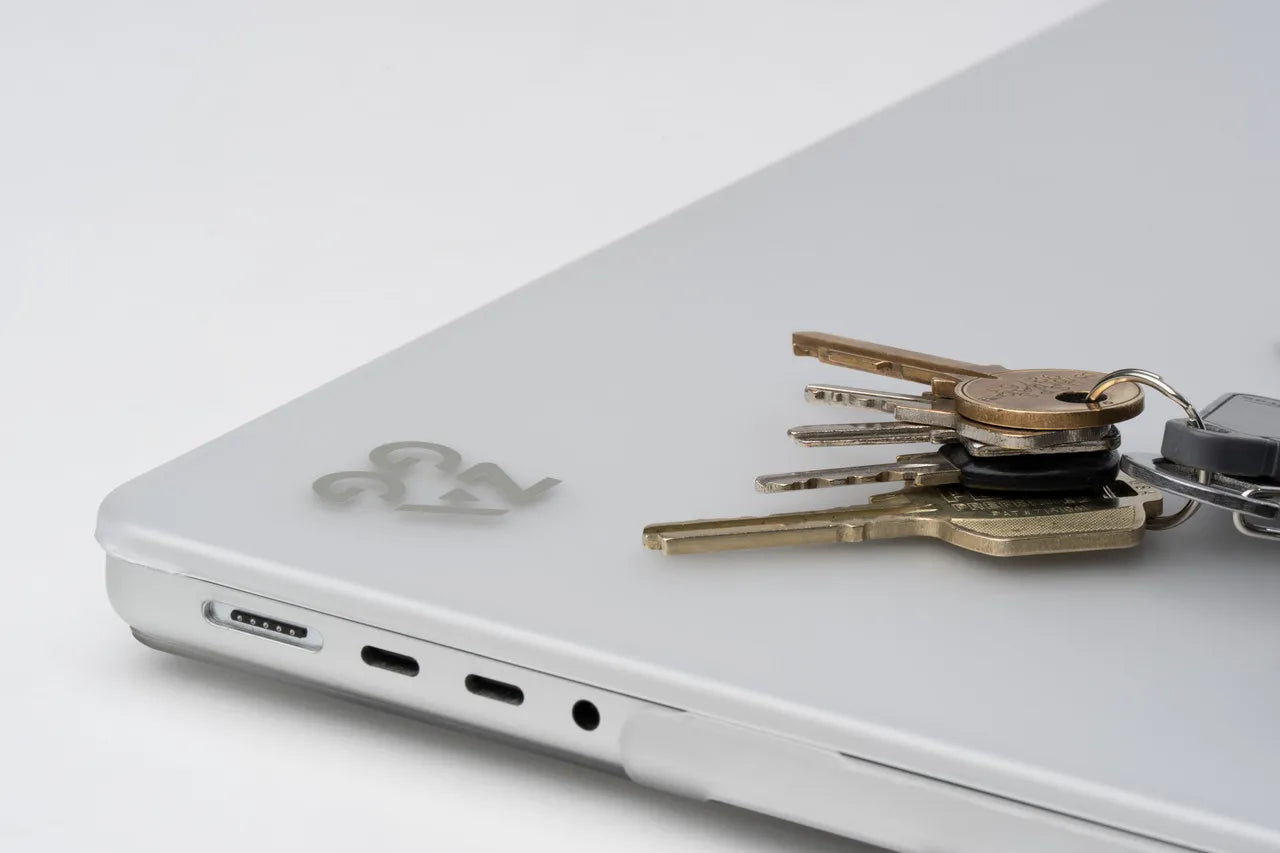 ZAGG Hardshell Apple Macbook Pro 13'' M2/M1/'20 Smoke - image 2