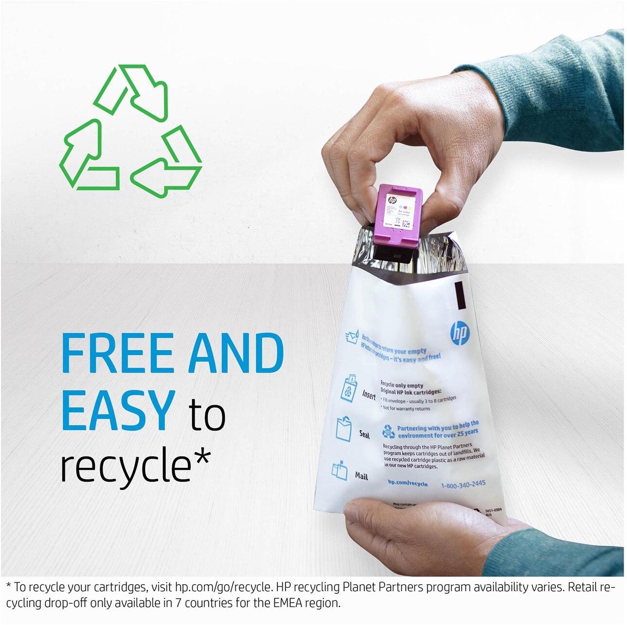 CAR: 912XL YELLOW 825P