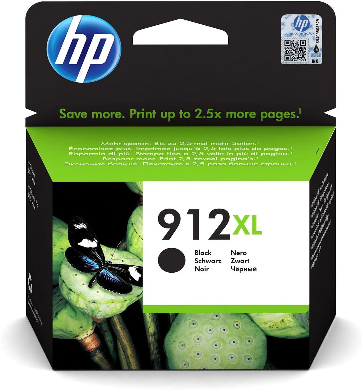 CAR: 912XL BLACK 825P