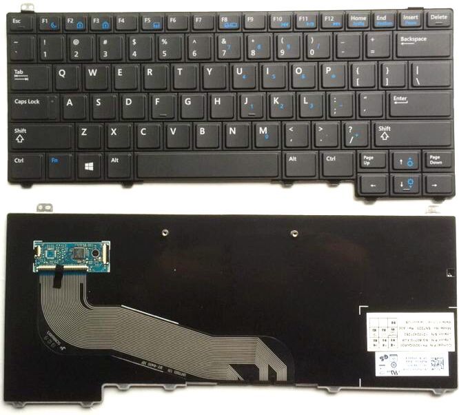 Laptop Keyboard For Dell Latitude E5440