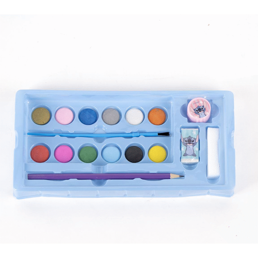 Stationery Chest Briefcase - Stitch - image 4