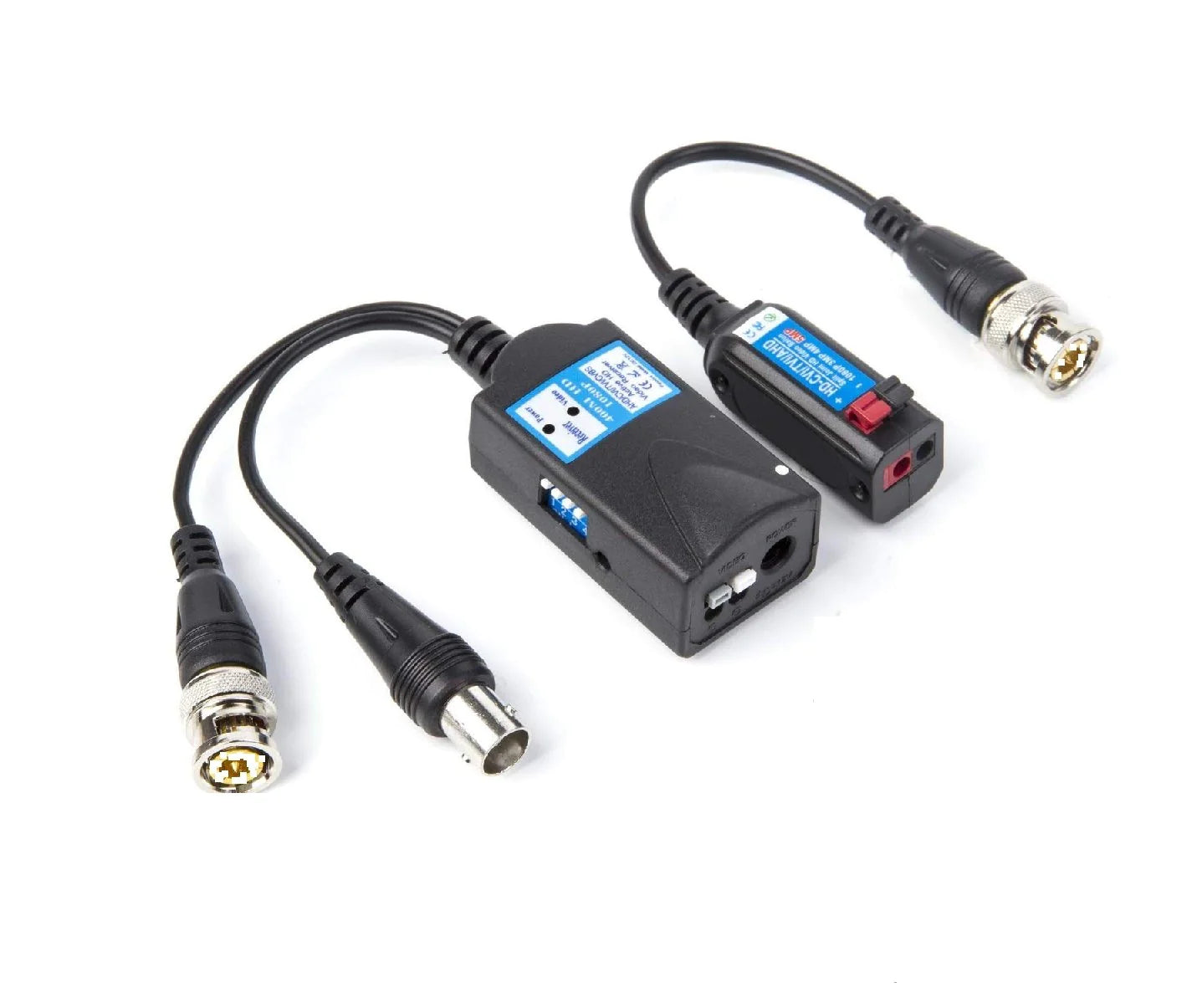 BALUN 1CH A-TX/RX 4IN1 BNC