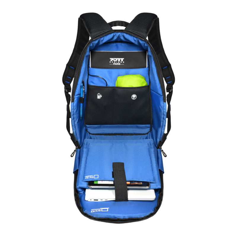 Port Designs Chicago EVO Anti-Theft 13-15.6" Backpack - Black – image 5