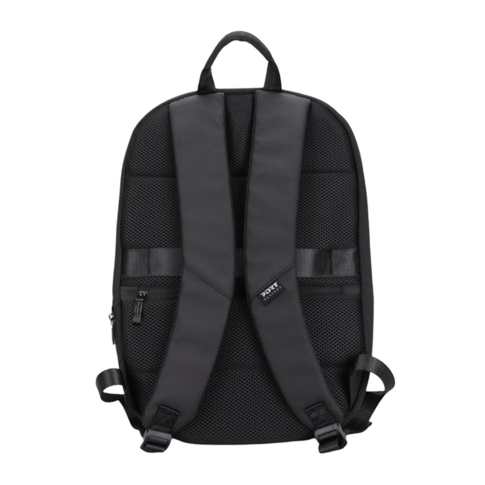 PORT BACKPACK CHICAGO EVO EXPANDABLE 13"/15.6" BK – image 3