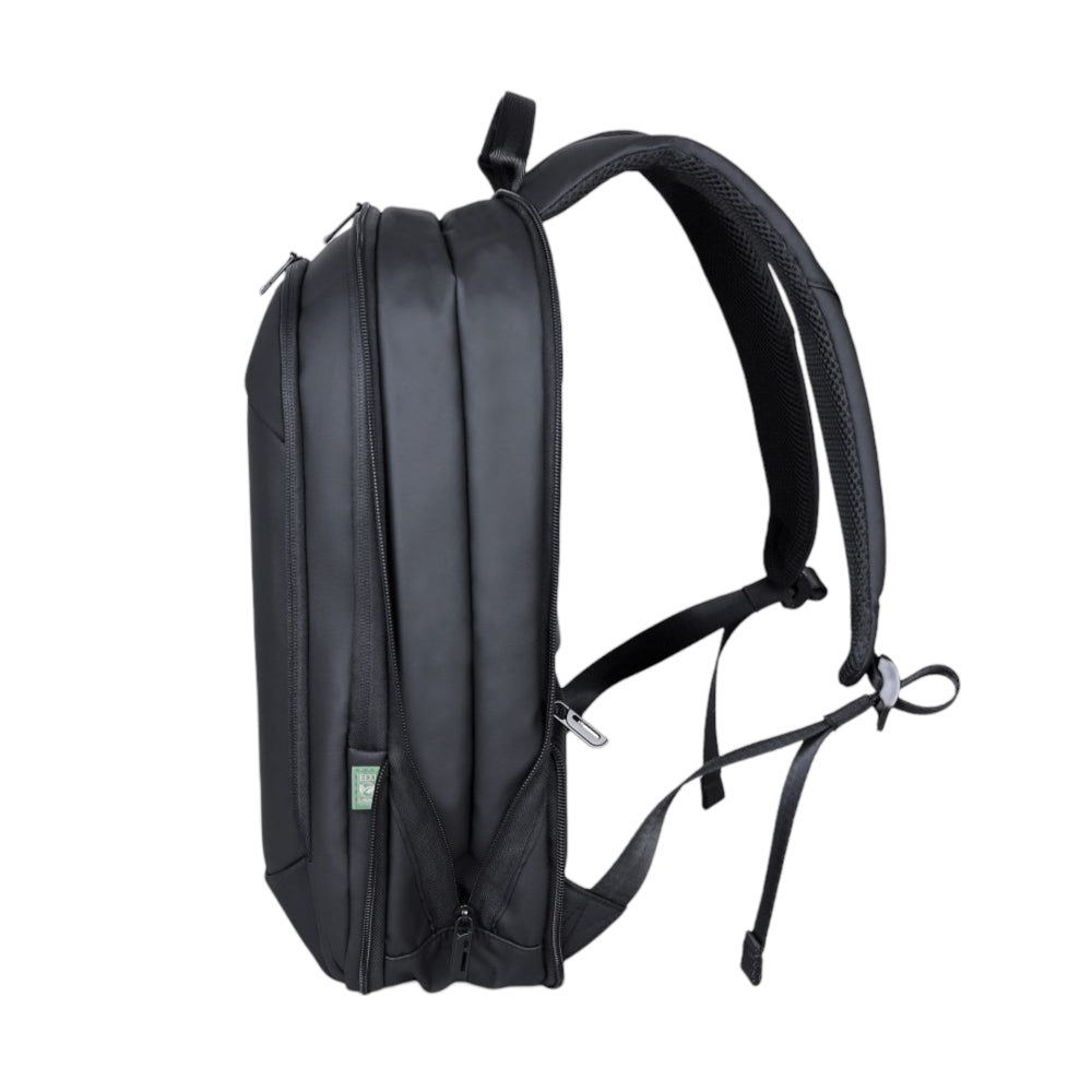 PORT BACKPACK CHICAGO EVO EXPANDABLE 13"/15.6" BK – image 4