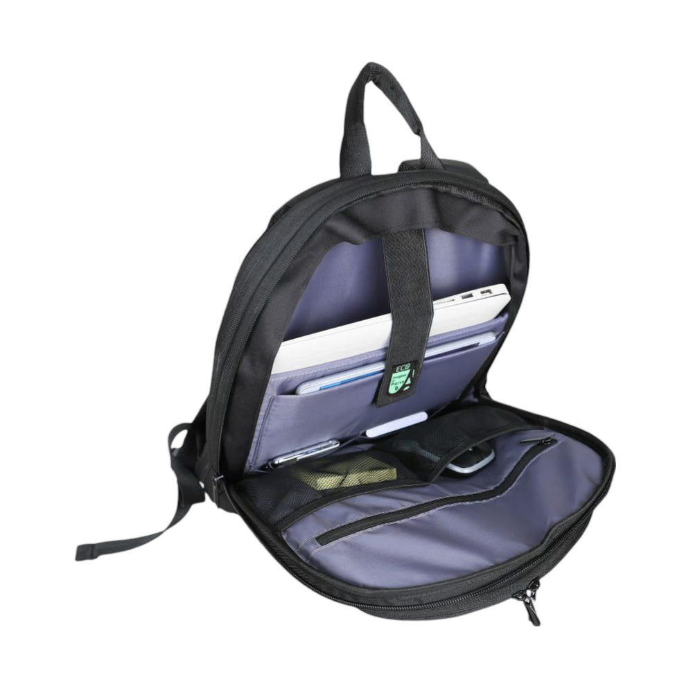 PORT BACKPACK CHICAGO EVO EXPANDABLE 13"/15.6" BK – image 5