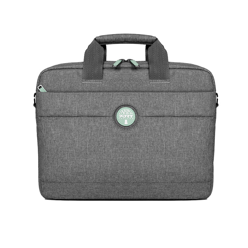Port Designs Yosemite 15.6" Toploading Case ECO GY – image 4